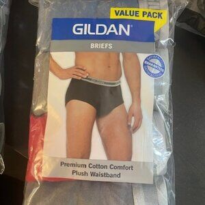 Gildan Men's Briefs